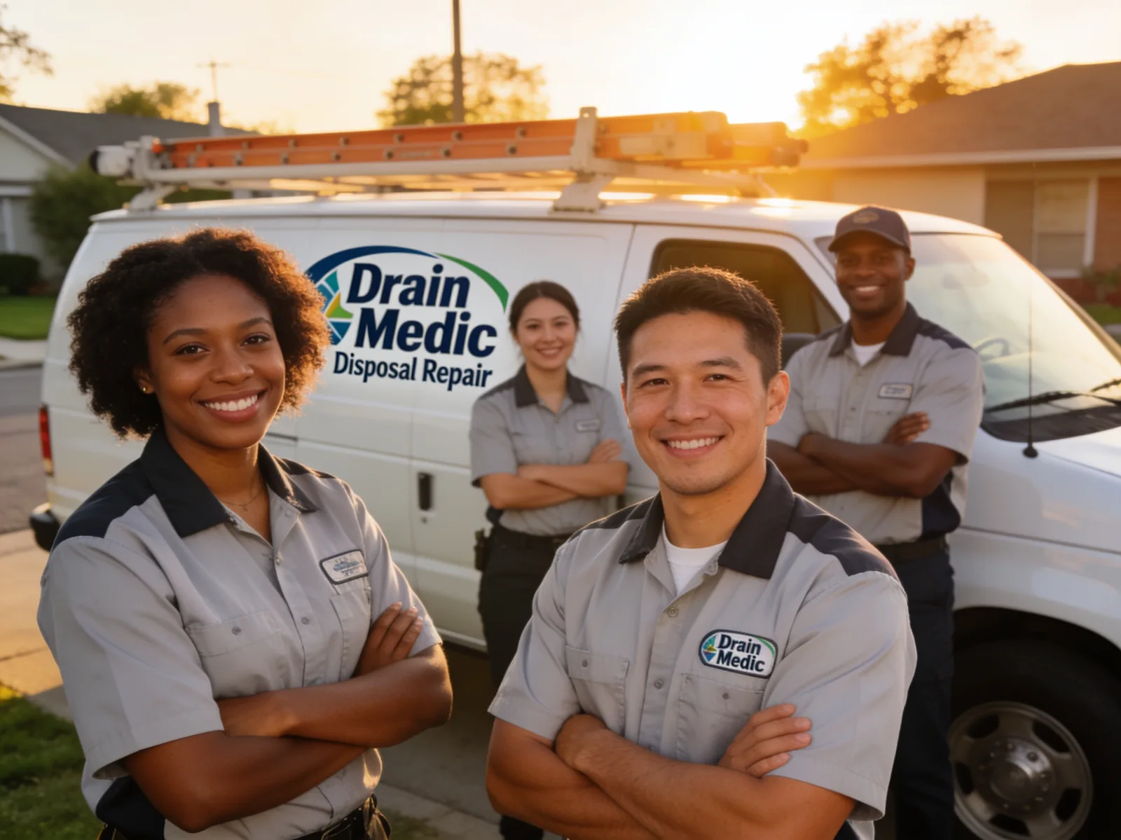 Garbage Disposal Repair company in Hudson, OH